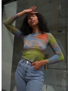 Paloma Wool Shigeko Top Size M